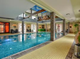 Eden Rajskie SPA，位于布科维茨的酒店