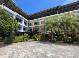 索尔克尔索尔度假村，位于梭桃邑的酒店