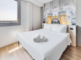 B&B HOTEL Torino Orbassano，位于都灵的酒店