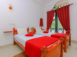 Castle Resort Yala，位于蒂瑟默哈拉默汉班托塔国际机场 - HRI附近的酒店