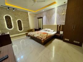 Hotel Dynasty, Deoghar,