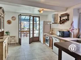 Gîte du Lavoir, 8 personnes