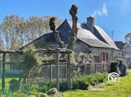 Gîte du Hérisson, 6 personnes