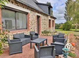 La Janvrie, 5 personnes