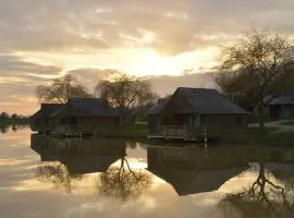 Chalet l'Anguillle