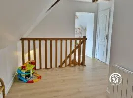Chez Valentin, jusqu'à 9 personnes