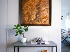 HaHa Gothenburg City Apt for 2