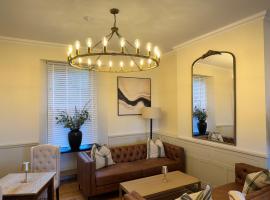 The Edge Of The Beach formally The Edgcumbe Hotel，位于布德的酒店