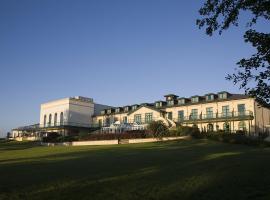 经典英国溪谷酒店度假村，位于翰索的高尔夫酒店