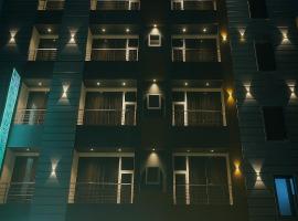 Hotel White House walking distance from Golden temple- with Parking，位于阿姆利则的酒店