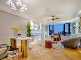 Chengdu Botingxi Mansion Selected Suites B&B，位于成都的酒店