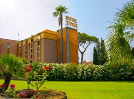 蒂沃利酒店，位于蒂沃利泰尔梅的酒店