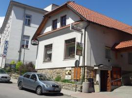 Ubytování U Františka，位于瓦拉什斯凯克洛博乌基的酒店