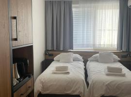 Apartmánový dom Ametyst，位于卡鲁扎的公寓