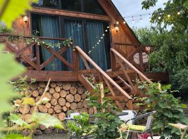 Tasia's Cottage，位于Tsalka的酒店