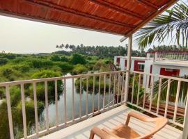 Anchor Beach Resort，位于戴维格的酒店