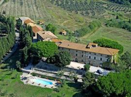 Duplicate Tenuta Mocajo，位于Fattoria Mocaio的酒店