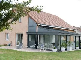 Ma Deuxieme Maison en Champagne à ECURY SUR COOLE