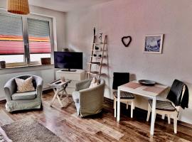 Feriennest am Meer，位于罗斯托克的酒店