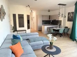 Luxuriöses Apartment mit Infrarotkabine