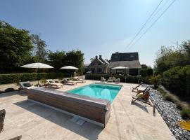 La Grange Des Guesdons，位于Ellon的酒店