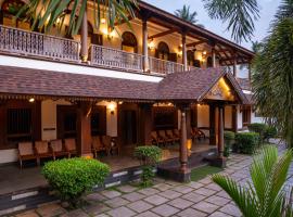 Villa de 1945，位于Mahe的酒店