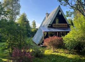 Wilczkiewiczówka - Bieszczadzki Azyl，位于斯梅瑞克的酒店