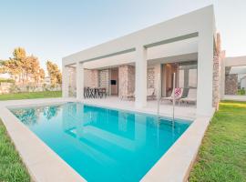 THEODOROU villas，位于科斯镇的乡村别墅