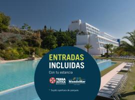 Four Points by Sheraton Costa Blanca Resort，位于贝尼多姆的酒店