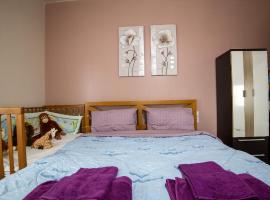 Eleni's GuestHouse，位于Ágios Vissaríon的酒店