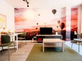 Balloon House Casco Antiguo WiFi 4 Pax Nespresso