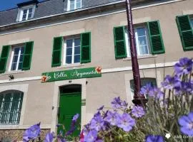 Les Belles Argonnaises