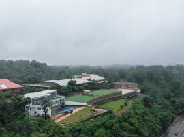 Ikshana Resort and Spa, Khandala，位于罗纳瓦拉的酒店