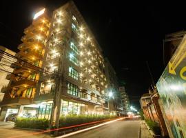 WSotel Hotel สงขลา，位于宋卡的酒店