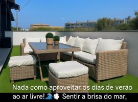 Apuliaapartments，位于阿普利亚的酒店