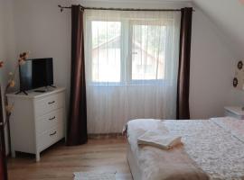 克拉利萨膳食旅馆，位于索瓦塔的酒店