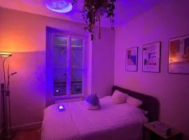 Cosy Appart Hotel Levallois-Perret 92