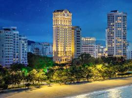 Mercure Nha Trang Beach，位于芽庄的酒店