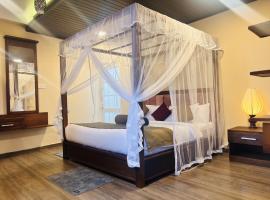 Hill Cool Hotel & Restaurant，位于哈顿的酒店