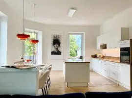Historische Altbau Suite