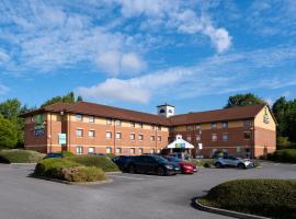Holiday Inn Express Taunton East by IHG，位于汤顿的酒店