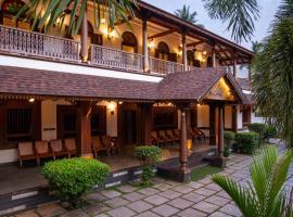 Villa De 1945，位于Mahe的酒店