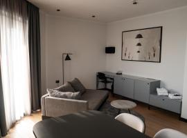 Hotel Krug，位于比耶利纳的酒店