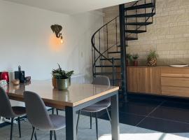 Finca Nova - Logie met privé sauna，位于贝拉克尔的酒店