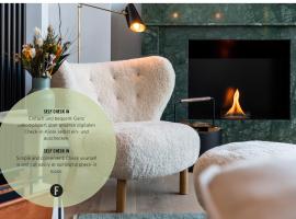 Black F Tower - Serviced Apartments