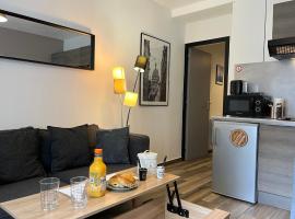 La Cle des Expos "In Paris"，位于旺夫的酒店