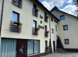 Dor de munte，位于博尔沙的酒店