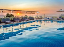 克塔维塔利斯酒店，位于卡拉塔斯的酒店