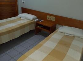 Hotel e Restaurante Samburá，位于奥林达的酒店