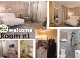 סיאסטה בעמק - יחידות אירוח בקיבוץ